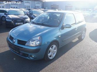 renault clio 1.4 16v dynamique