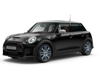 aut. mini yours trim panorama leder nav