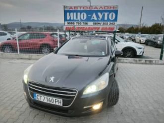 peugeot 508 2.2hdi 204ks.