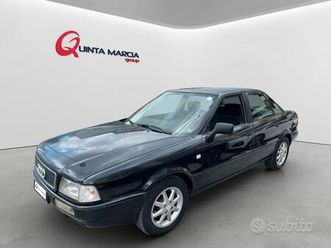audi 80 2.0 90cv iscritta asi