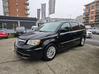 voyager 2.8 turbodiesel 163 cv 7posti