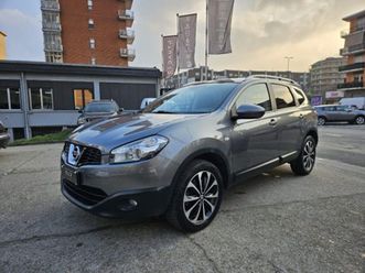 qashqai+2 2.0 dci dpf 4wd 7posti