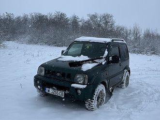suzuki jimny 1.3 i 4,000 eur