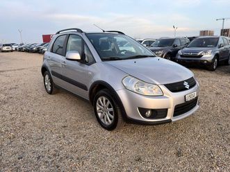 suzuki sx4 1.6i 4x4 4,498 eur