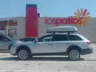 audi - a6 allroad quattro