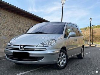 peugeot 807 style 2.0 hdi 136 fap