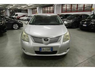 2.2 d-4d wagon executive 150cv