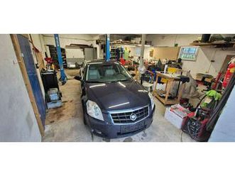 cadillac bls 2.0 turbo