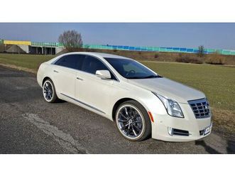 cadillac xts 3.6 v6 limuzyna 2015r przebieg 87tys. km. września • olx.pl