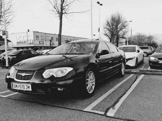 chrysler 300 m 3.5 v6