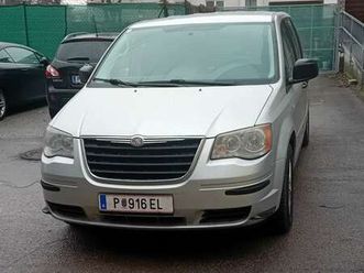 chrysler voyager grand voyager lx 2,8 crd aut.