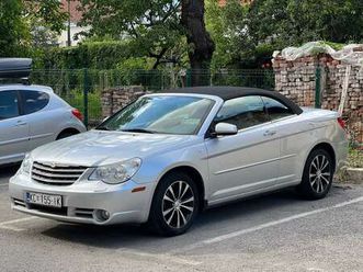 chrysler sebring 2,0 crd