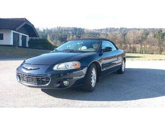 chrysler sebring