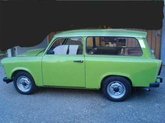 trabant p 601 k