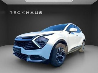 sportage 1.6t 48v 2wd dct spirit klima navi