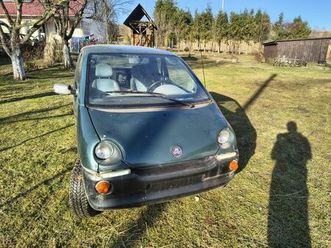 aixam 400 sprawny, pali jeździ łodyna • olx.pl