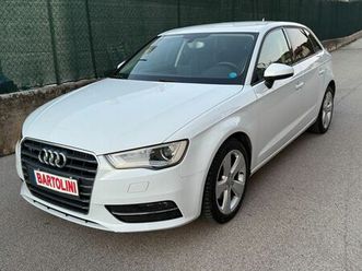 audi a3 spb 1.4 tfsi s tronic g-tron ambition