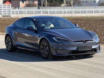 tesla model s long range 100kwh