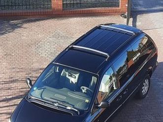 chrysler grand voyager limited 2007 stow’n go możliwa zamiana na 4x4 gorzów wielkopolski • olx.pl