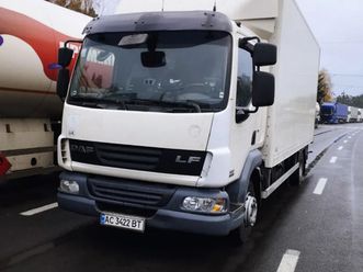 daf lf 2012