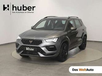 cupra ateca 2.0 tsi dsg 4drive 190