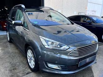 ford grand c-max 1.5 ecoboost titanium