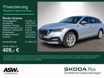 combi scout 4x4 2.0 tdi dsg hud pano ahk