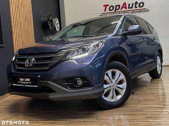 honda cr-v 1.6i dtec 2wd city edition