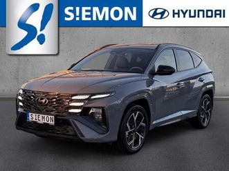 tucson fl my26 1.6 t-gdi dct 2wd n-line navi dig