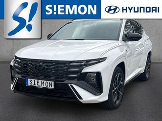 tucson fl my26 1.6 t-gdi dct 2wd n-line navi dig