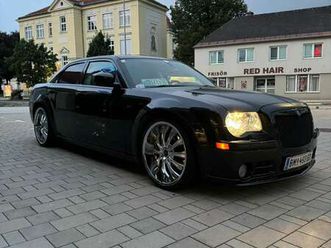 chrysler 300 c 3.0 srt design, tausch anbieten