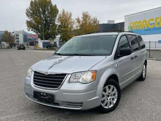 chrysler voyager grand voyager rt