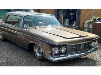 chrysler imperial meteor sl 1963