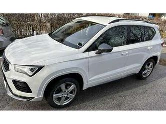 cupra ateca 1.5 tsi dsg 150