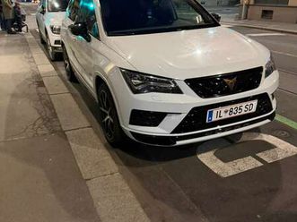 cupra ateca 2,0