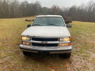 1998 chevy k3500