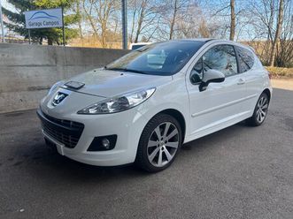 207 1.6 16v turbo gti