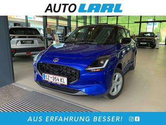 suzuki swift 1,2 hybrid allgrip shine