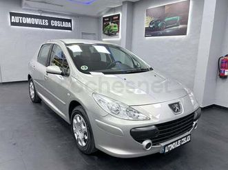peugeot 307 1.6 hdi 90 xs