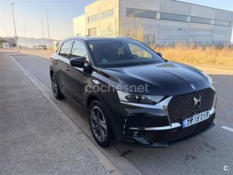 ds ds 7 crossback bluehdi de auto. so chic