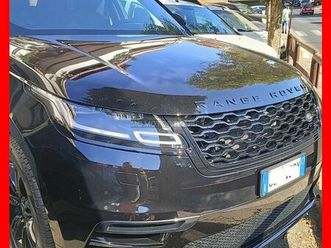 land rover velar r dynamic 180cv rate / permute