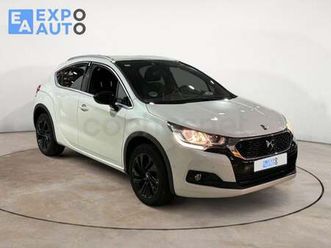 ds ds 4 crossback 1.6 bluehdi connected chic