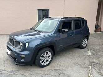 jeep renegade 1.6 mjt 130cv limited