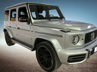 mercedes-benz g 500 s.w. premium