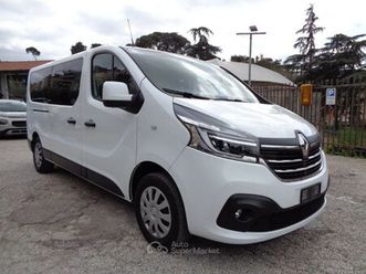 t29 2.0 dci zen 120cv l2h1 9posti nav clima italia