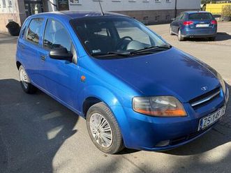 daewoo kalos 1.4 benzyna goleniów • olx.pl