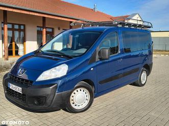 peugeot expert tepee l1h1 (5-si.) tendance