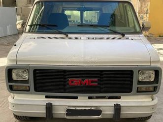 gmc vandura 1995 g2500
