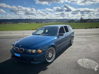 bmw e39 touring