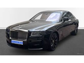 rolls royce ghost 2022 new silver badge/shooting star